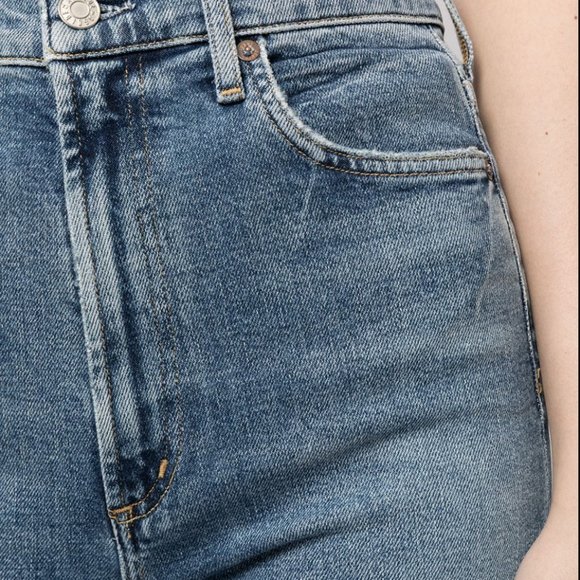 AGOLDE Pinch Waist Ultra High Rise - Picture 3 of 8